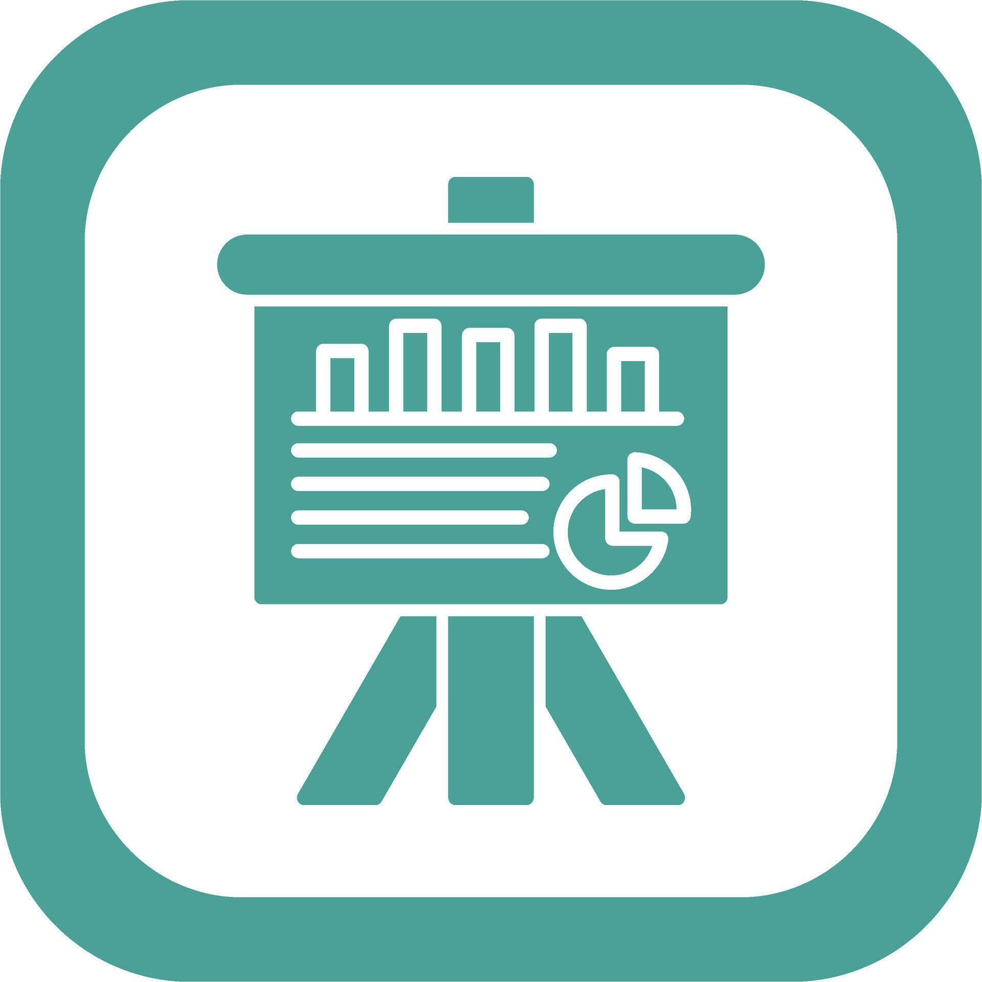 presentation Vector Icon 31666151 Vector Art at Vecteezy