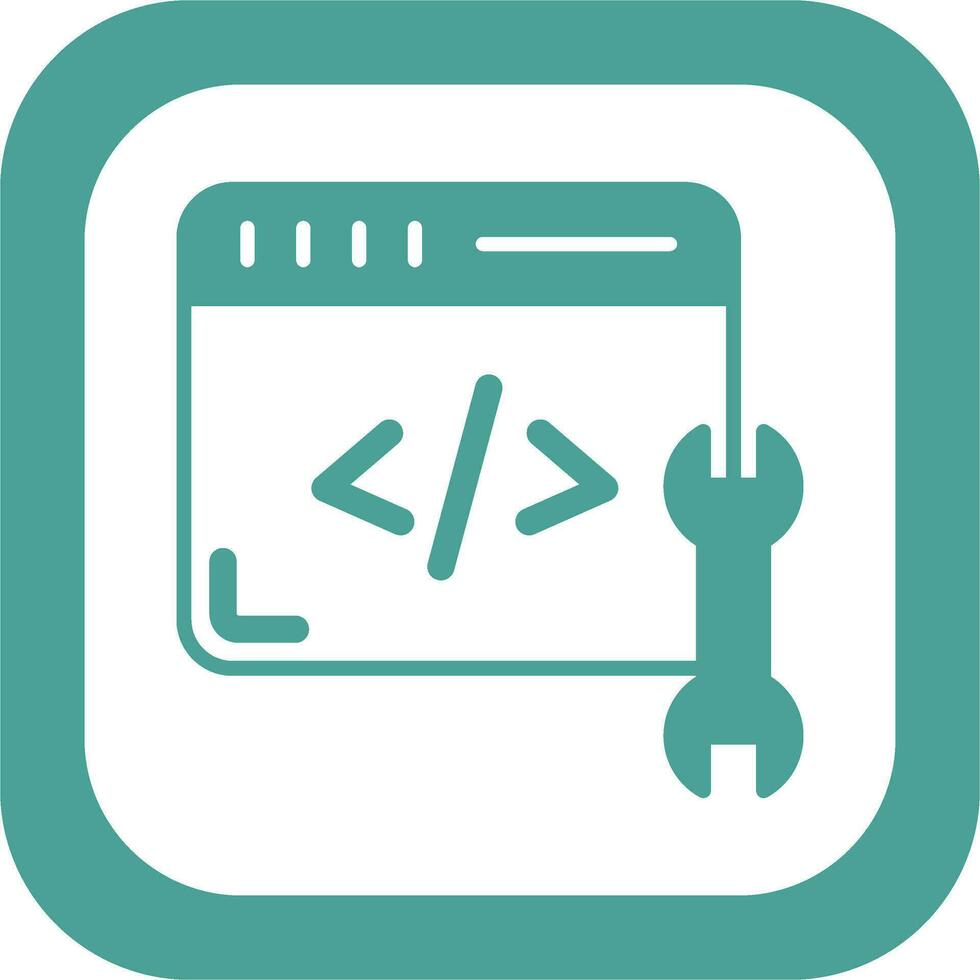 Code Vector Icon