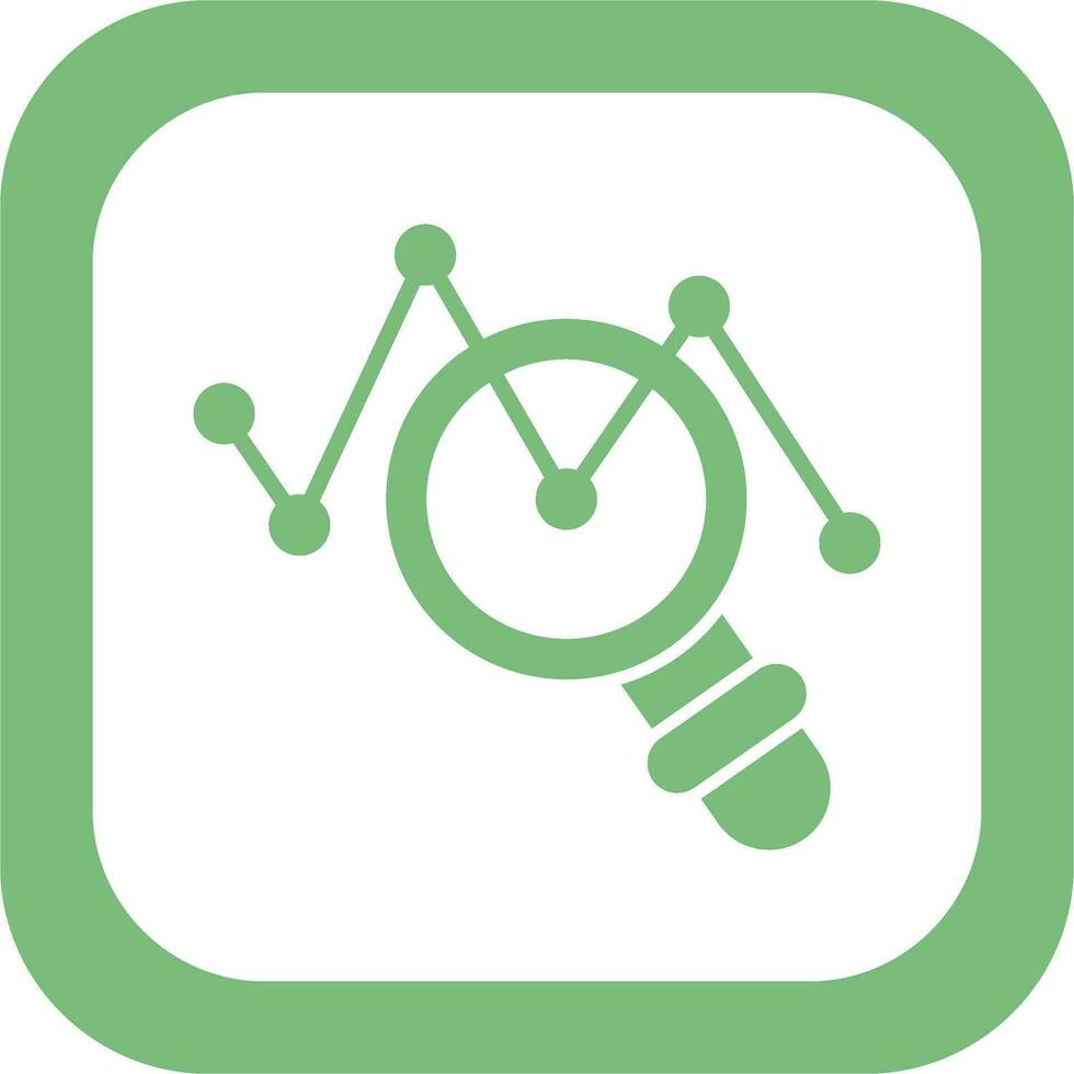 Data Analysis Vector Icon