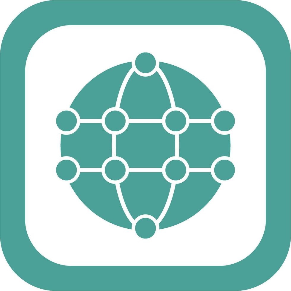 Global Vector Icon