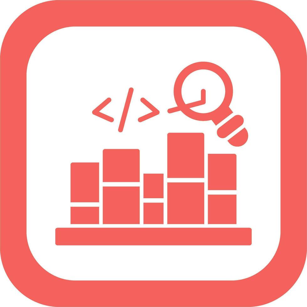Analytics Vector Icon
