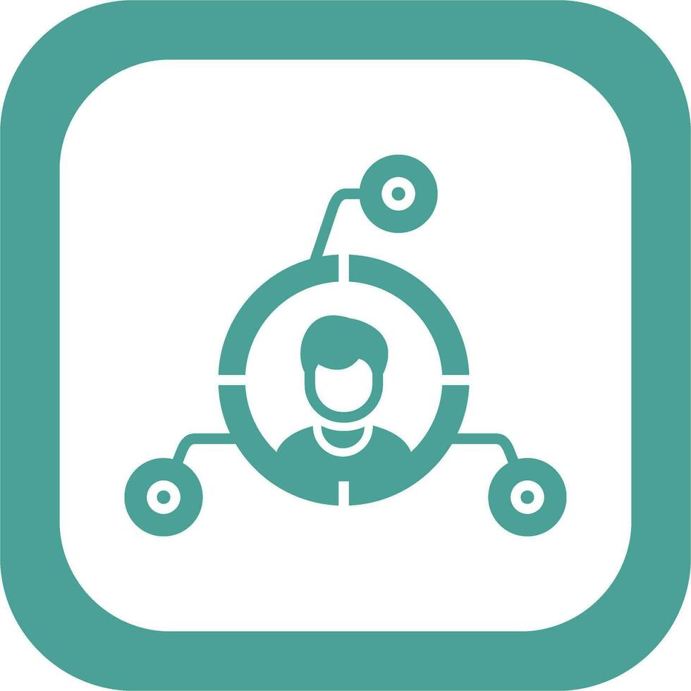 Data Vector Icon