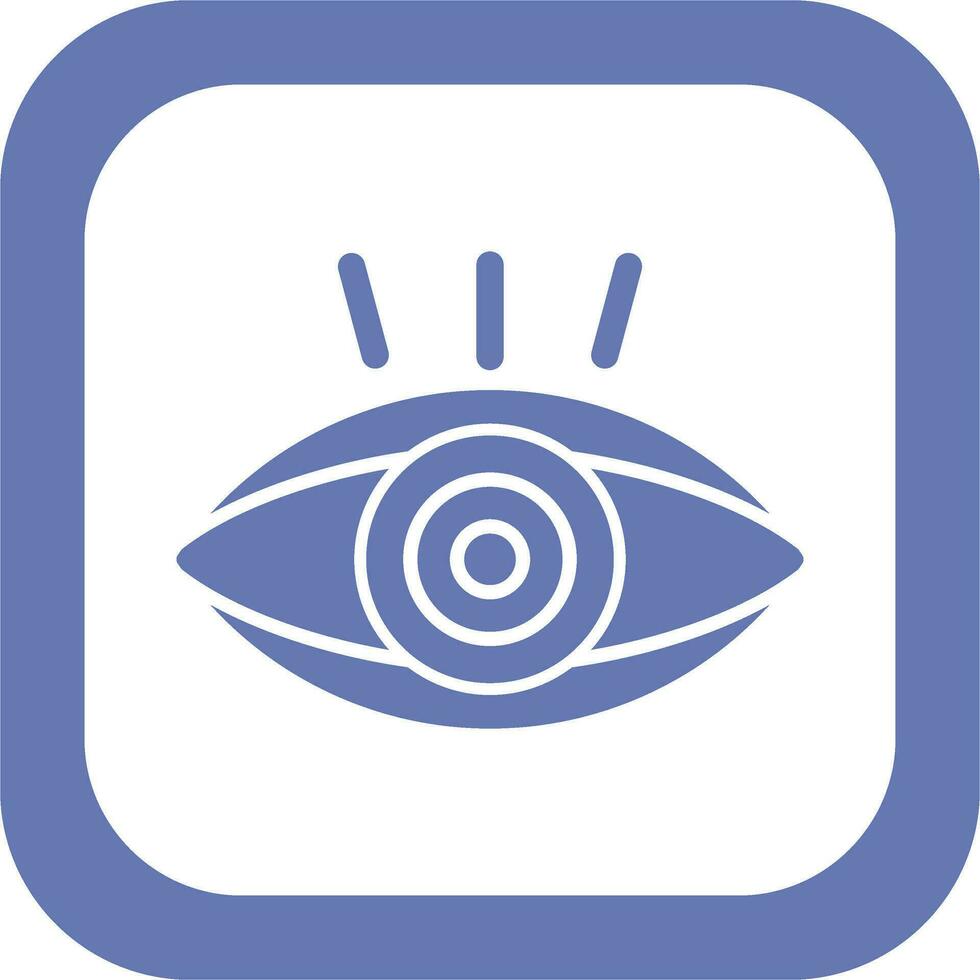 Vision Vector Icon