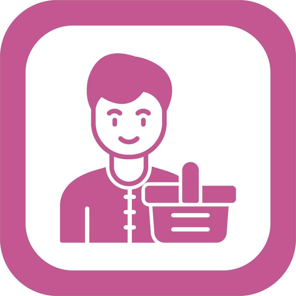 Customer Vector Icon