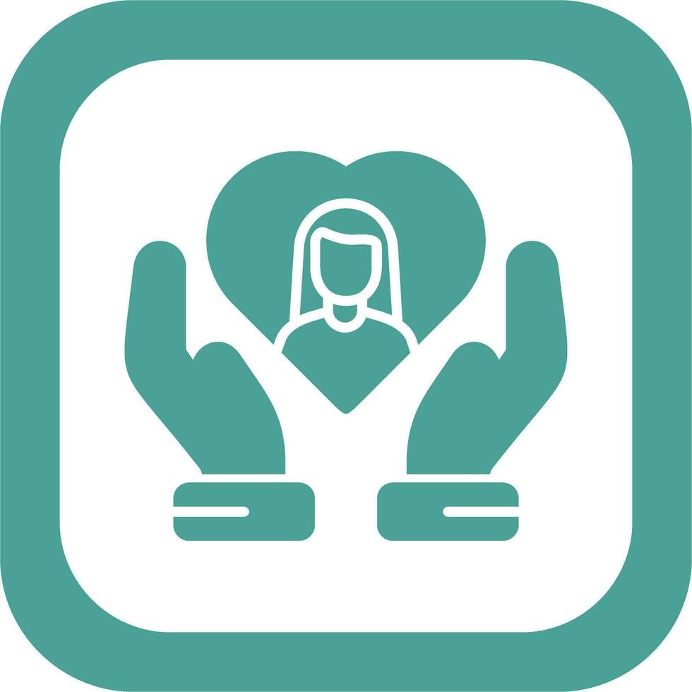 Care Vector Icon