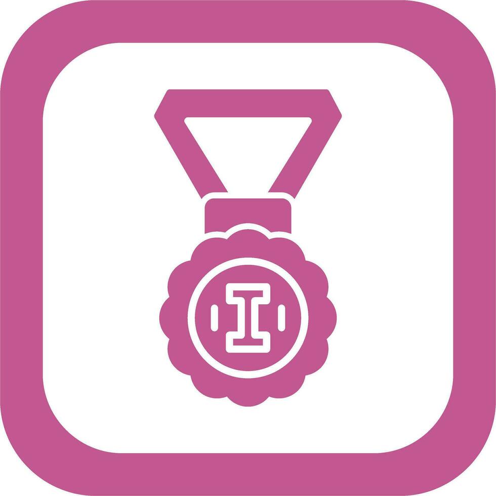 Medal Vector Icon