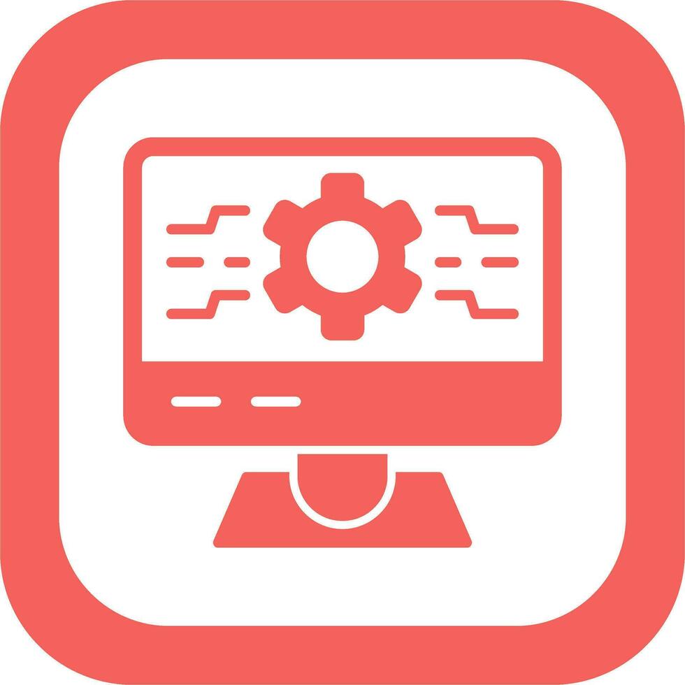 Code Vector Icon
