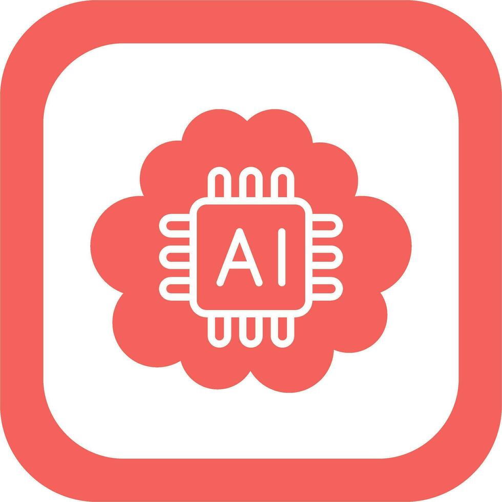 Ai Vector Icon