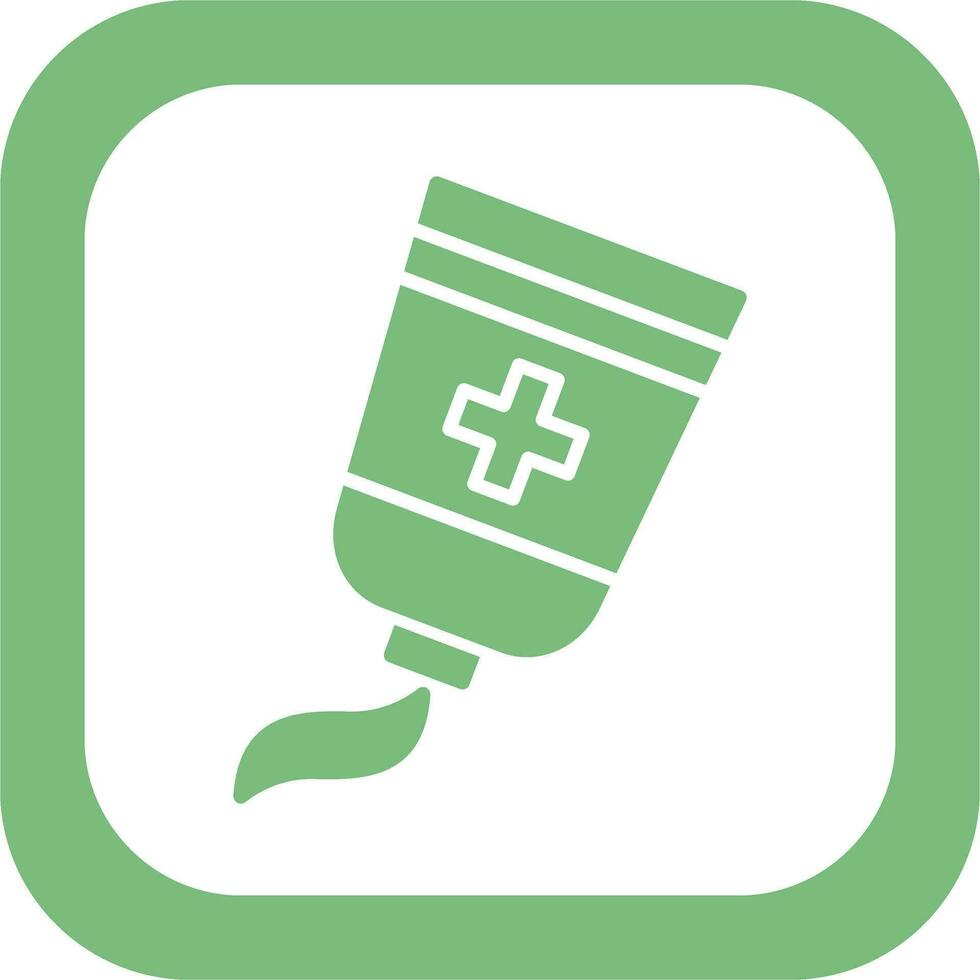 Ointment Vector Icon