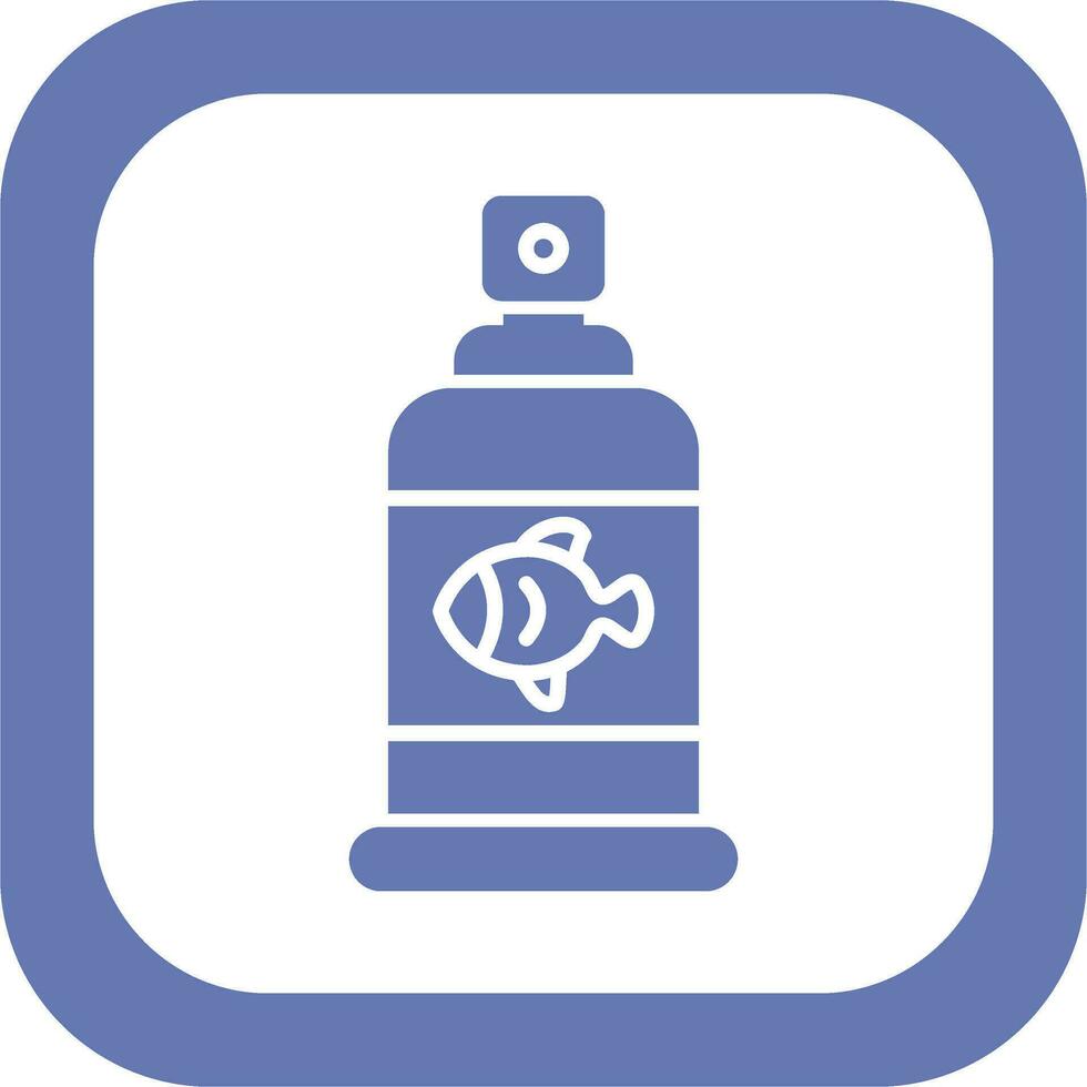 Fish Oil Vector Icon