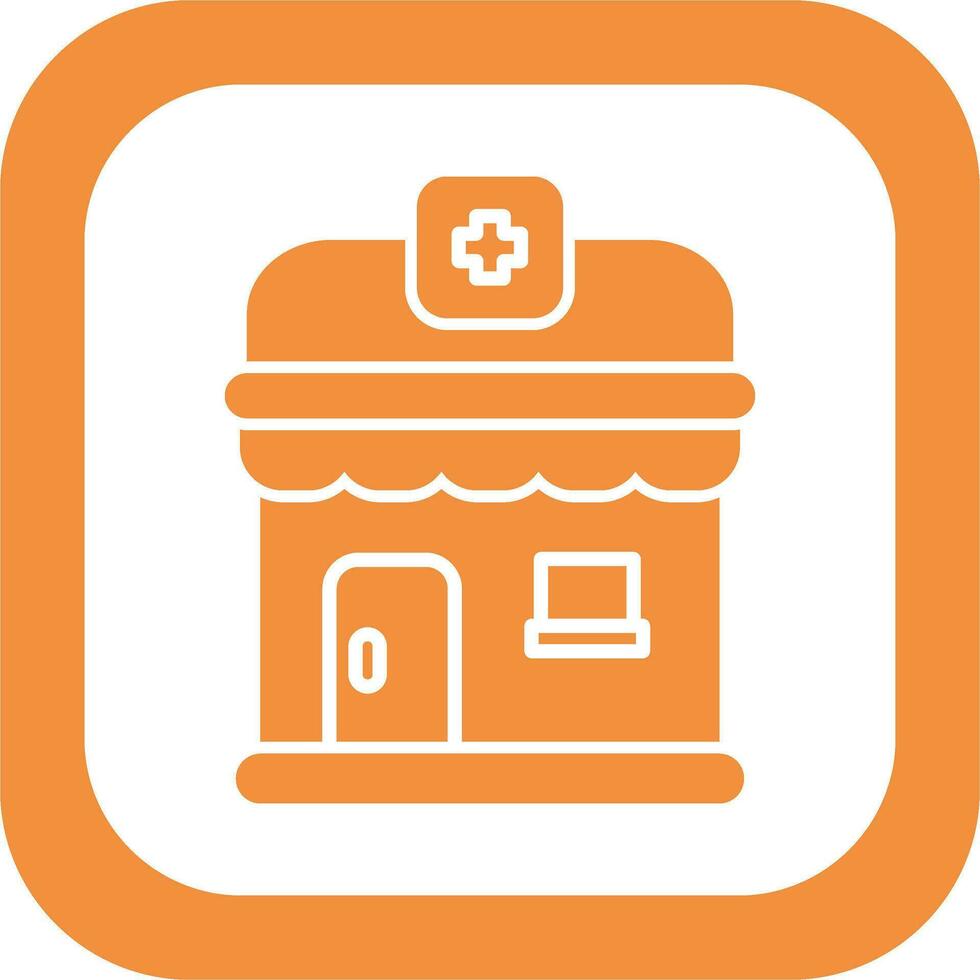 Pharmacy Vector Icon