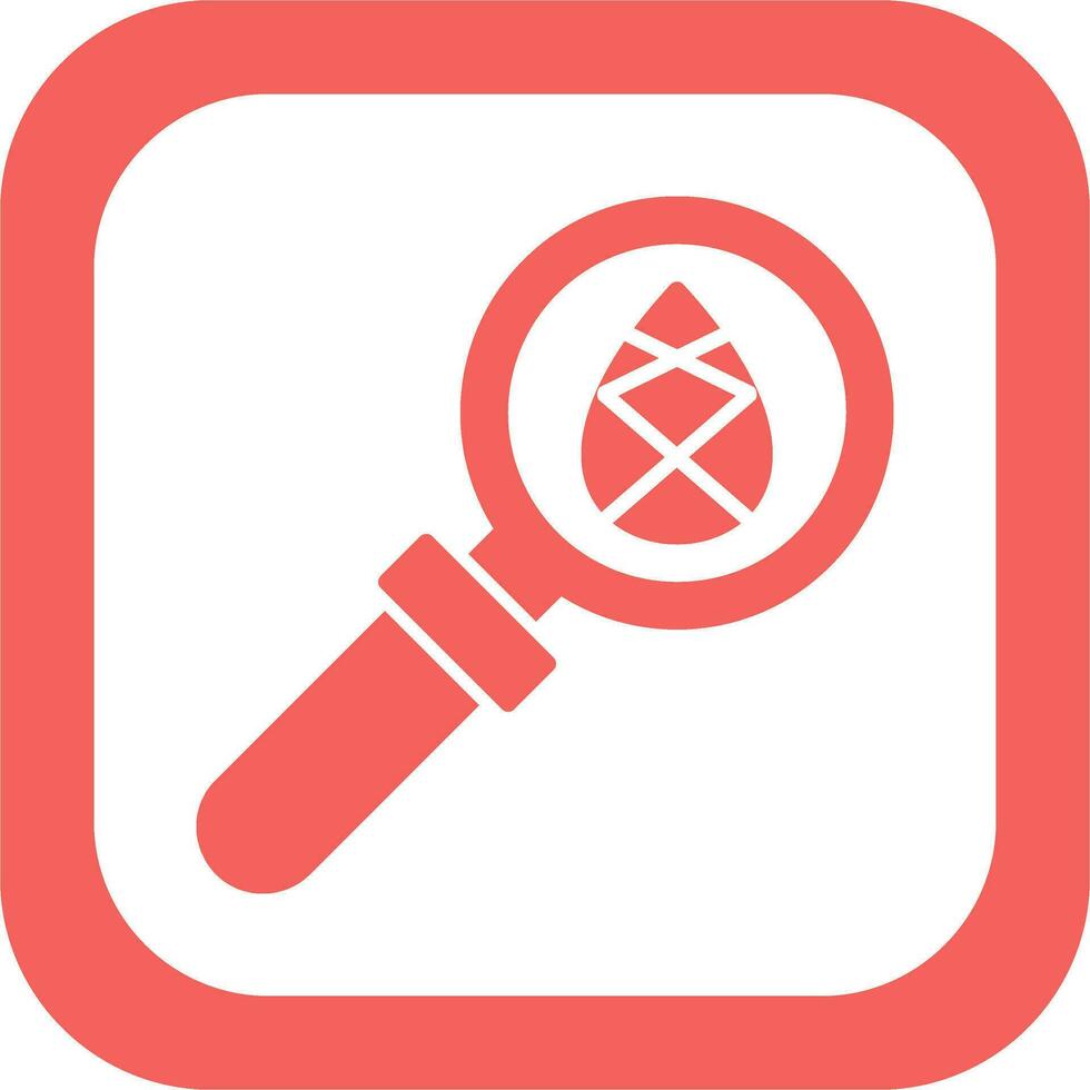 Loupe Vector Icon
