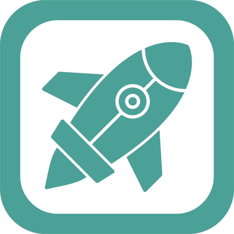 Launch Vector Icon