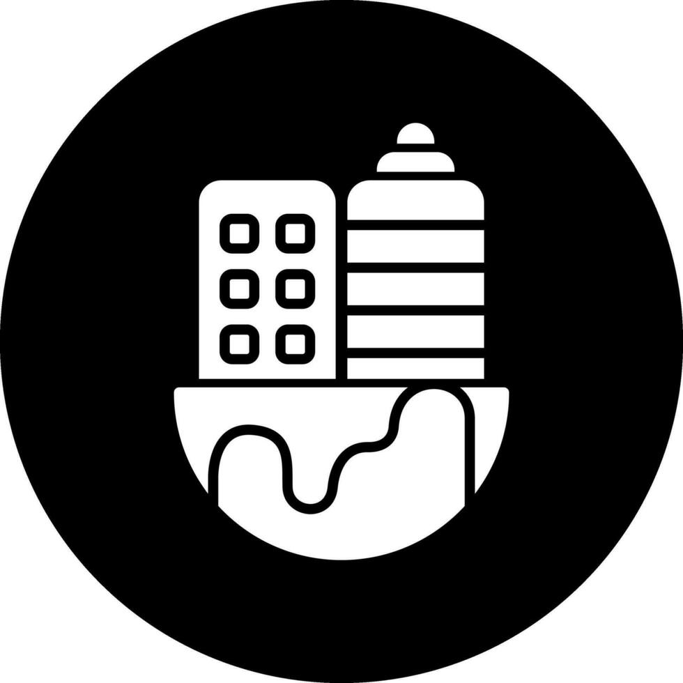 City Vector Icon