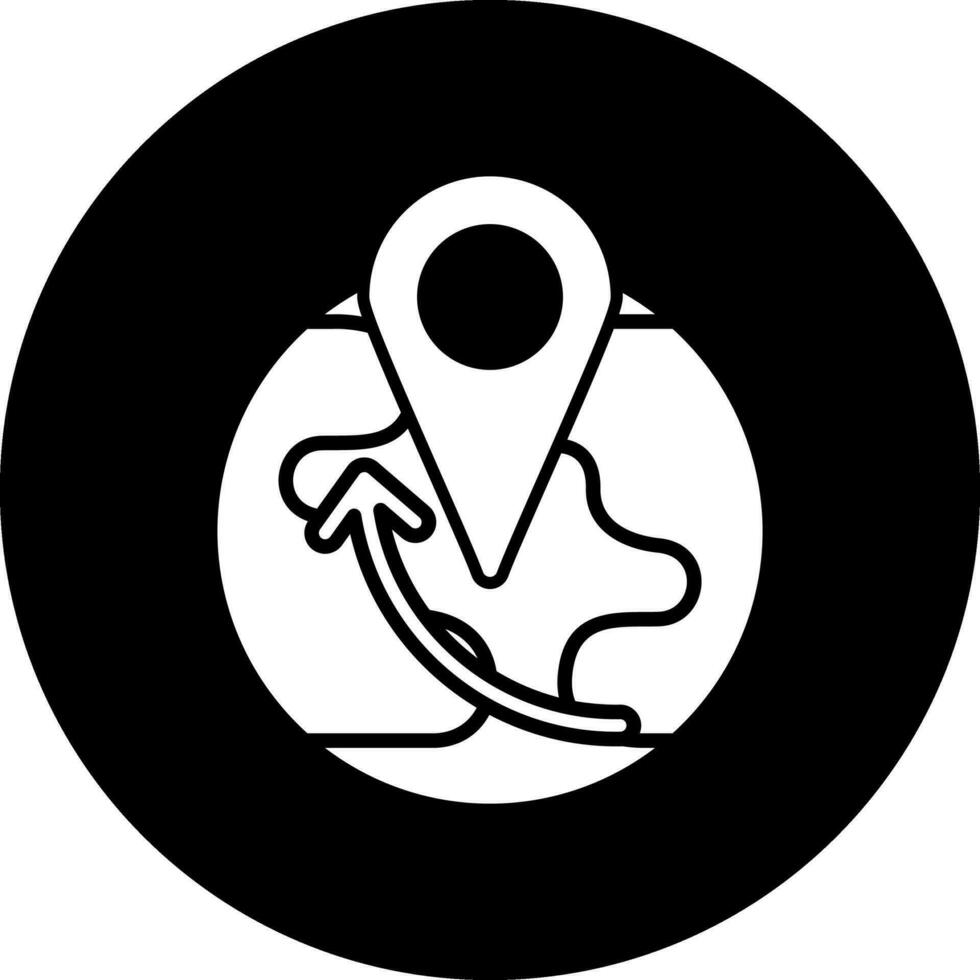 Migration Vector Icon