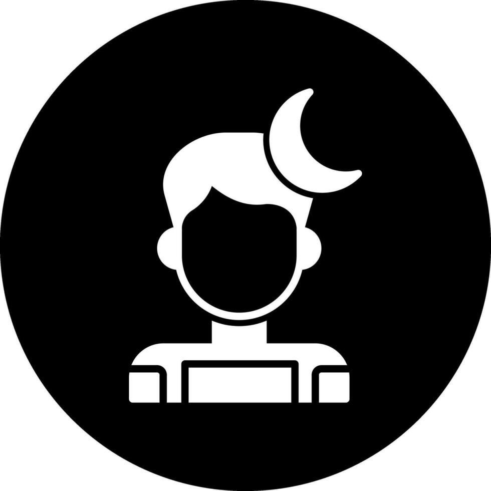 Insomnia Vector Icon