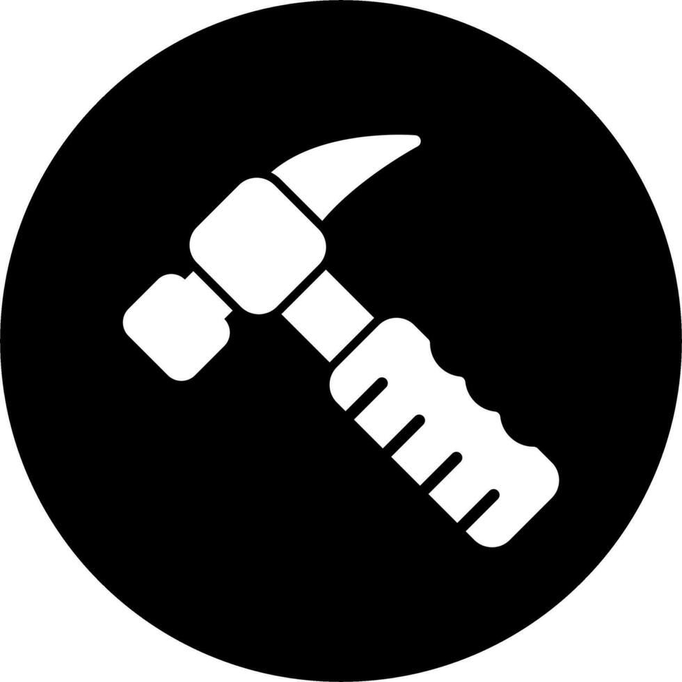 Hammer Vector Icon