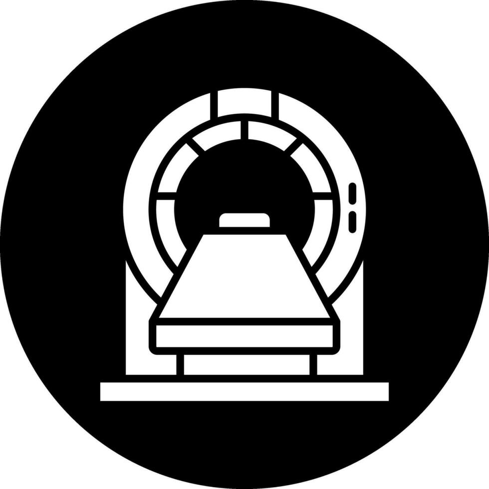 Mri Vector Icon