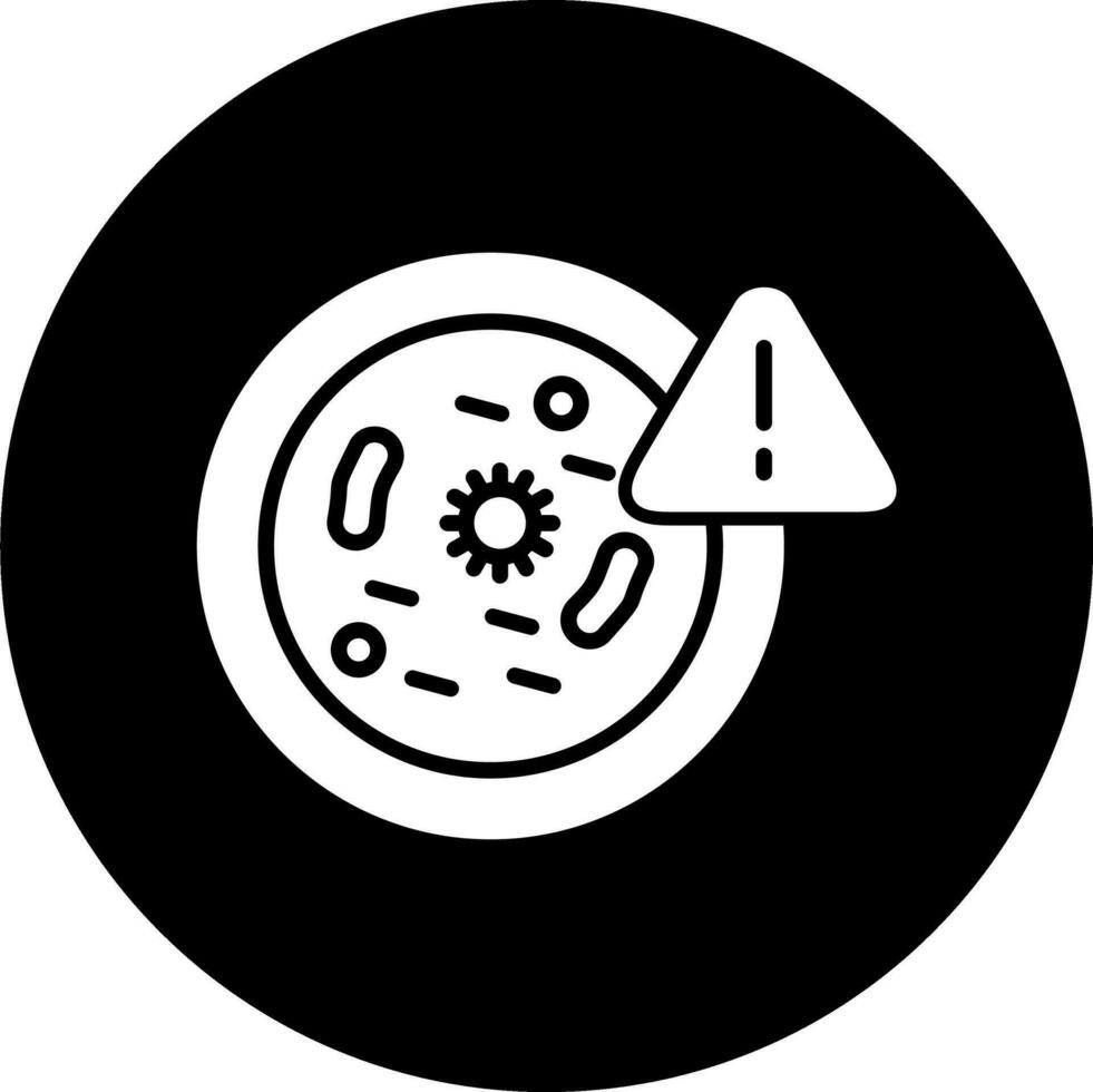 Bacterium Vector Icon