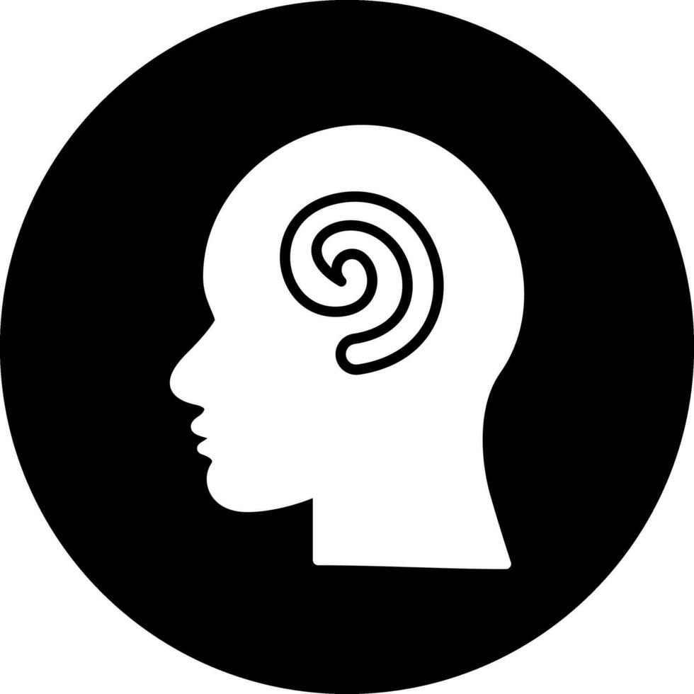 Hypnosis Vector Icon