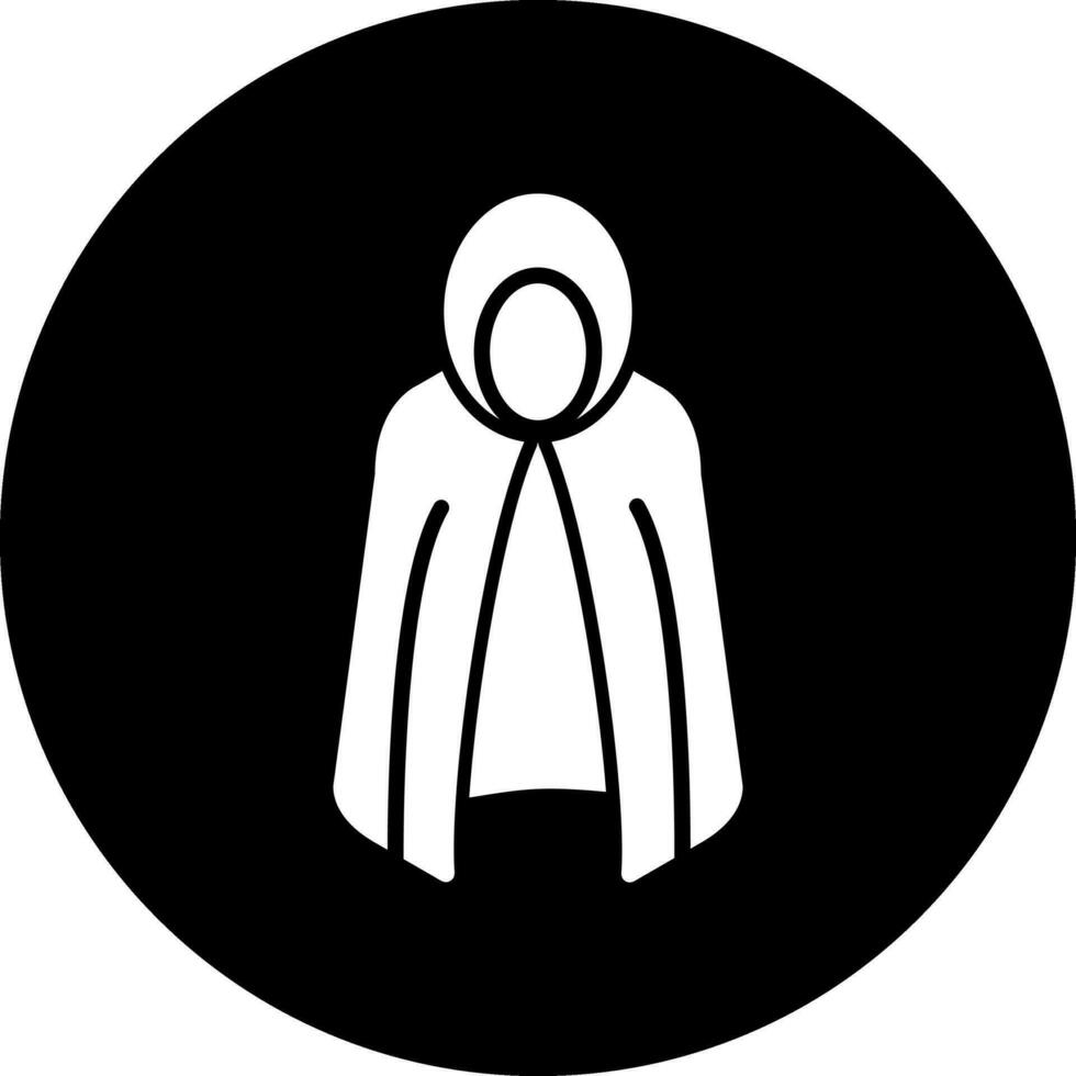 Invisible Cloak Vector Icon