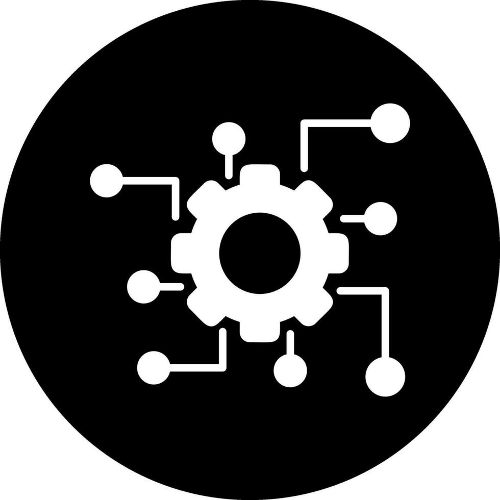Automation Vector Icon