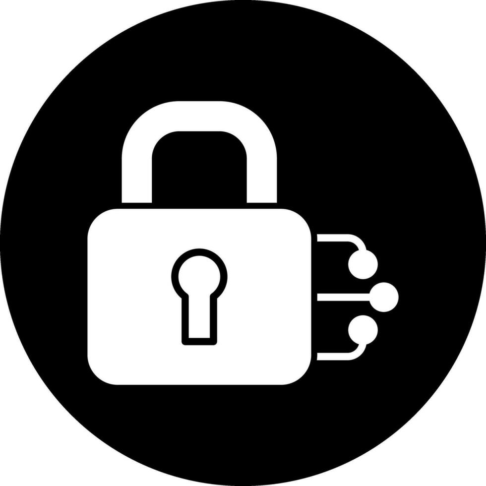 Lock Vector Icon