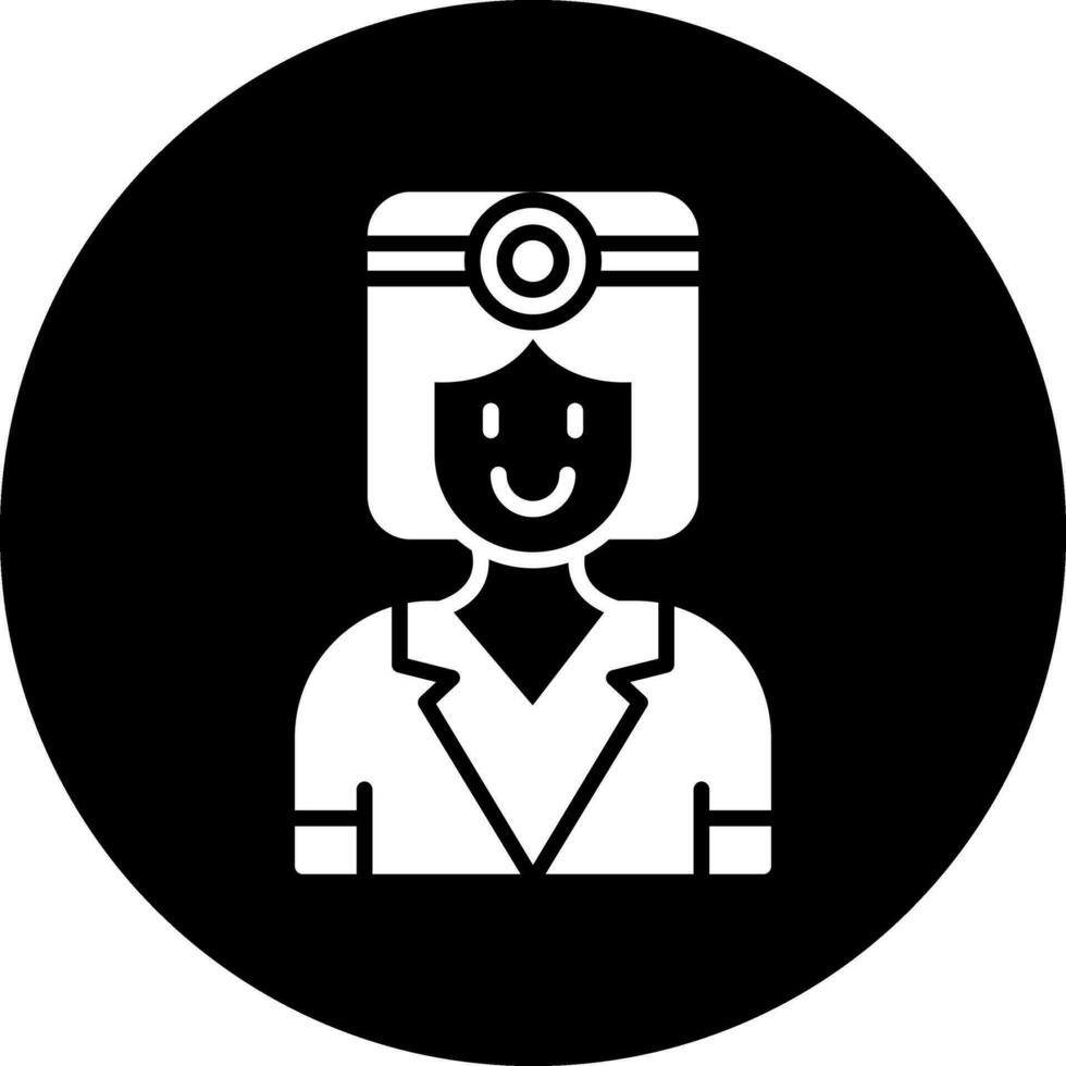 Doctor Vector Icon