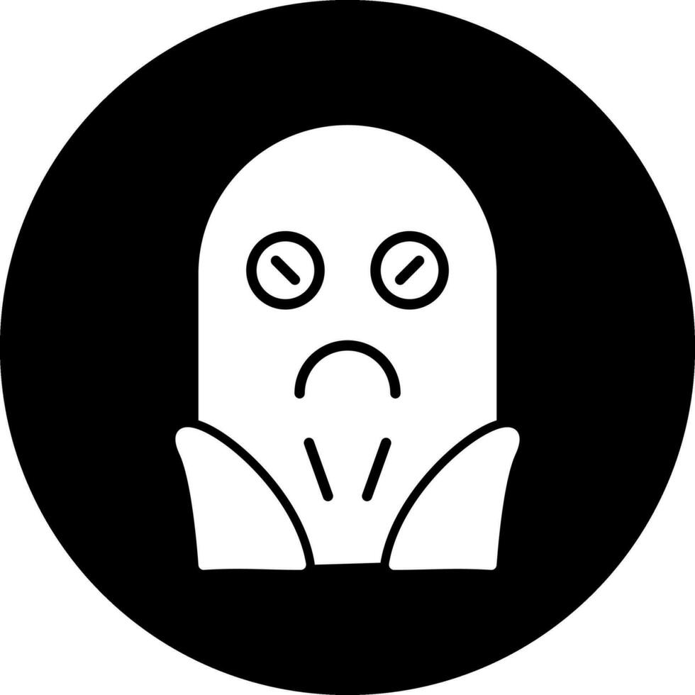Ghost Vector Icon