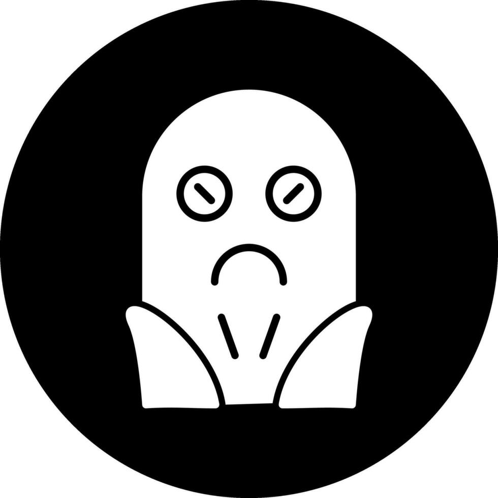 Ghost Vector Icon