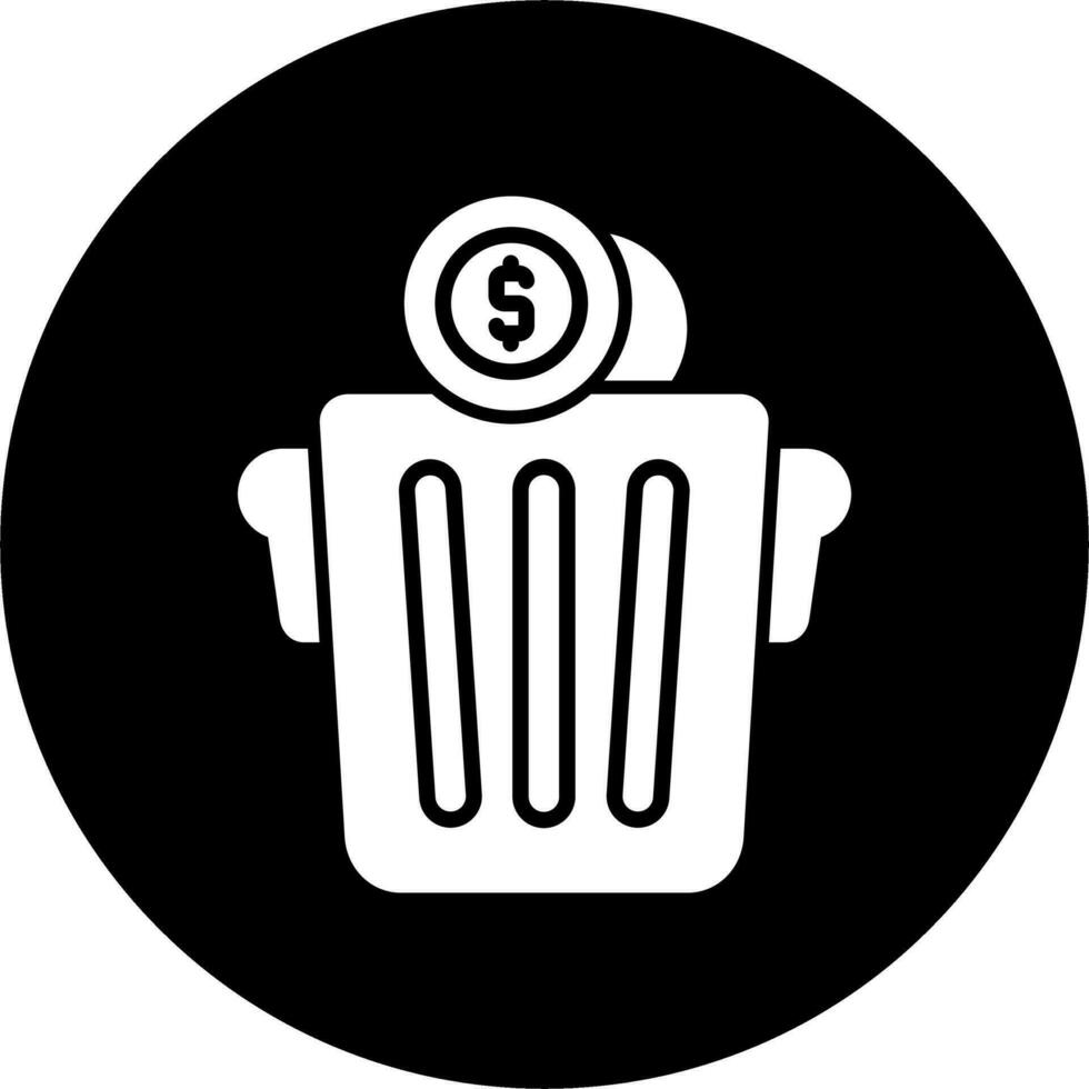 Trash Vector Icon