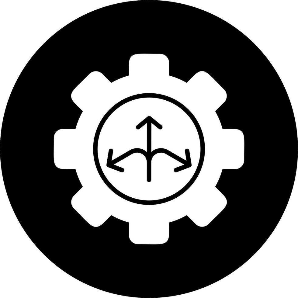 flexible vector icono