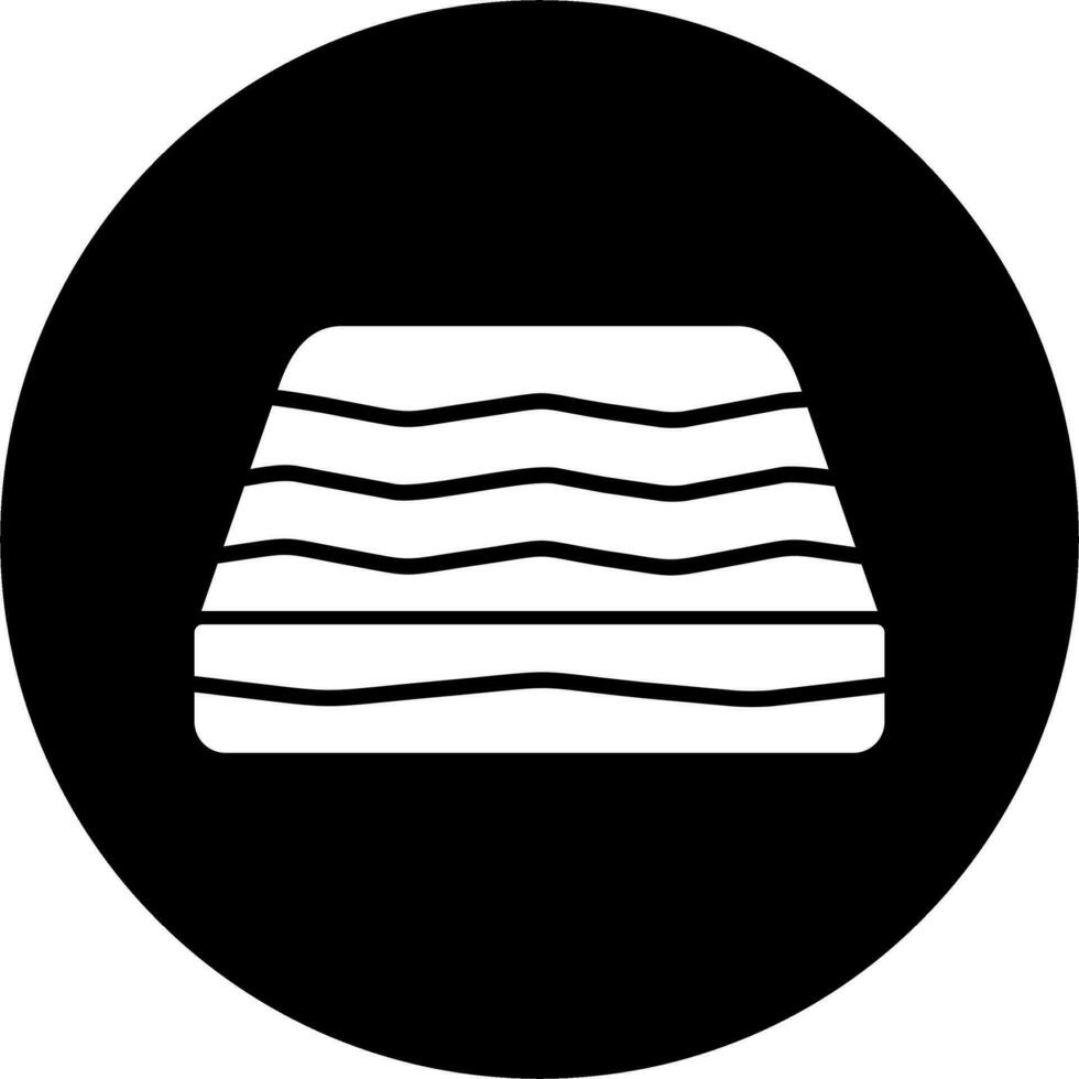 Mattress Vector Icon