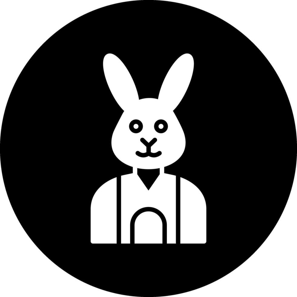 Rabbit Vector Icon