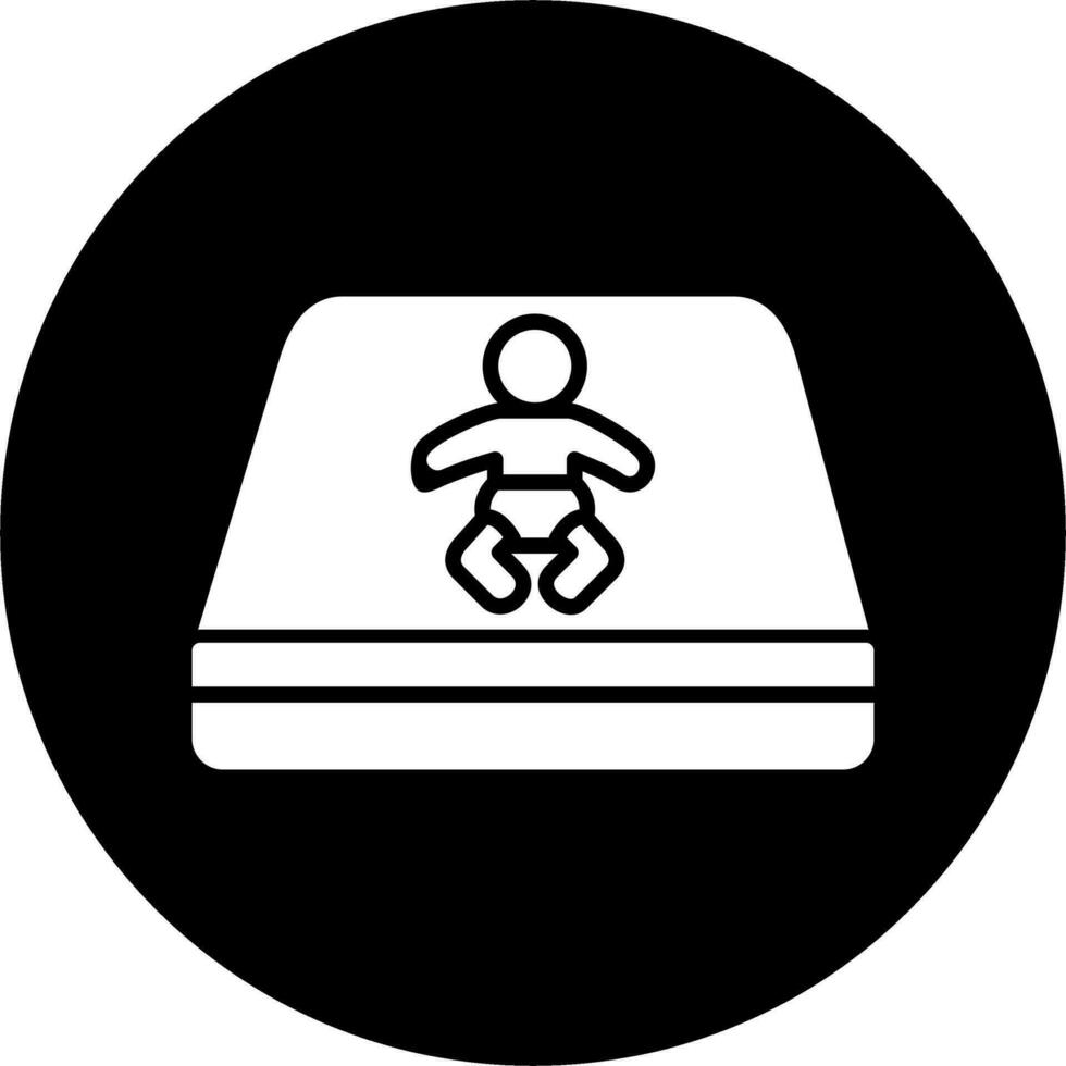 Mattress Vector Icon