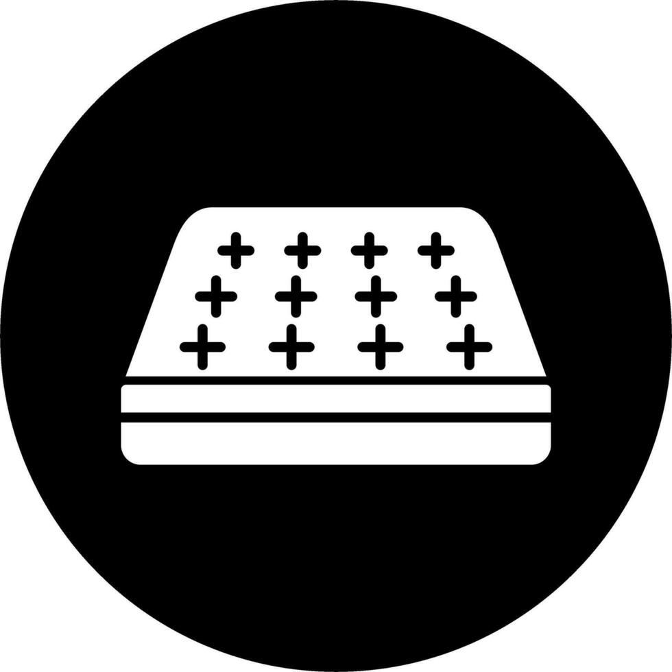 Mattress Vector Icon