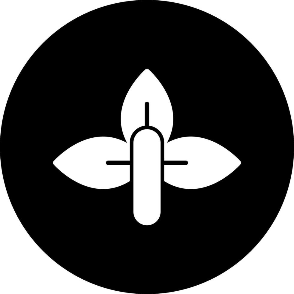 Artocarpus Altilis Vector Icon