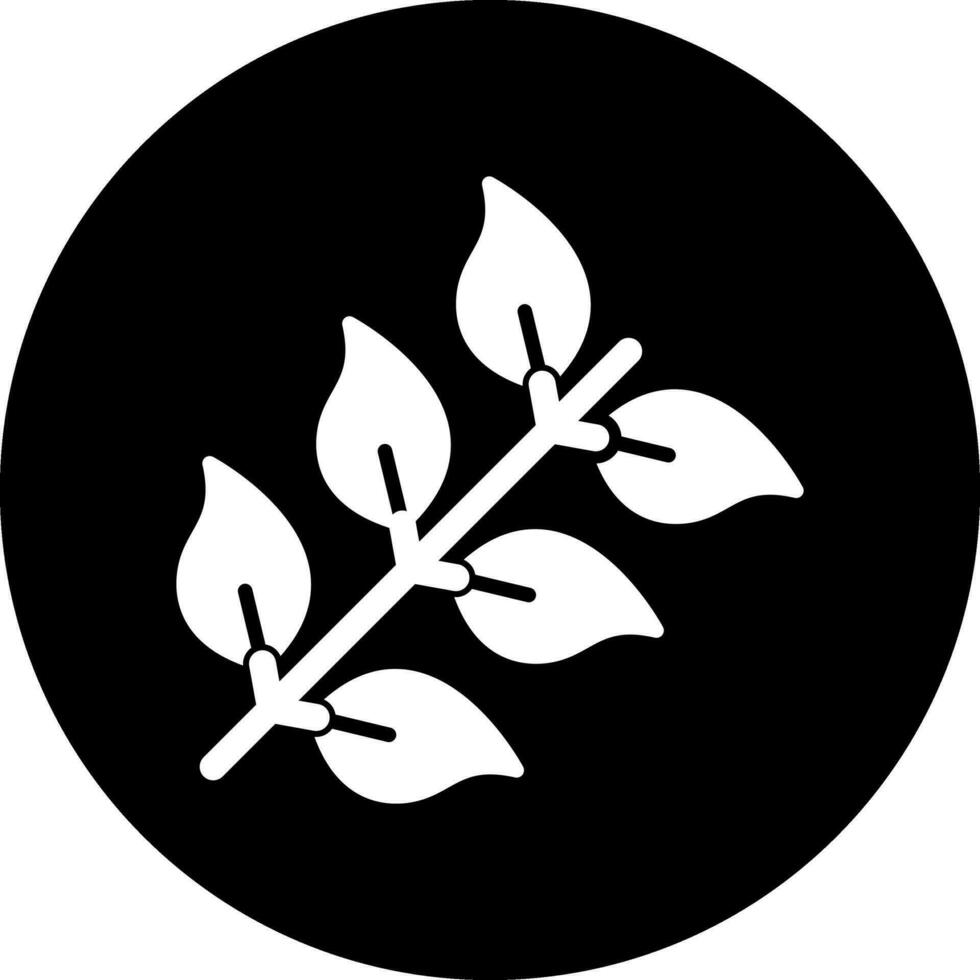 Tamarind Vector Icon