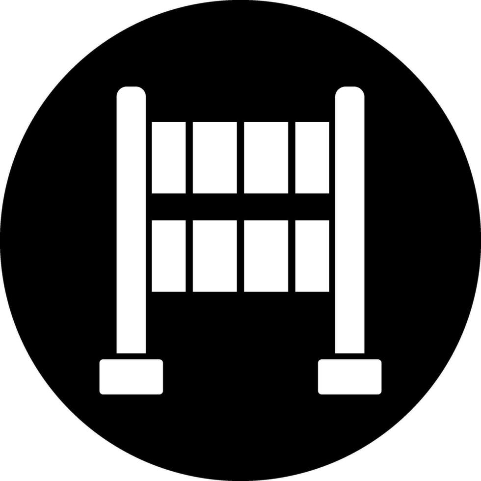Obstacles Vector Icon