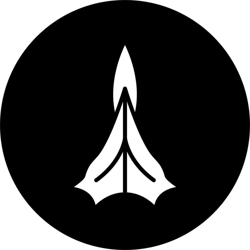 Angel Trumpet Vector Icon