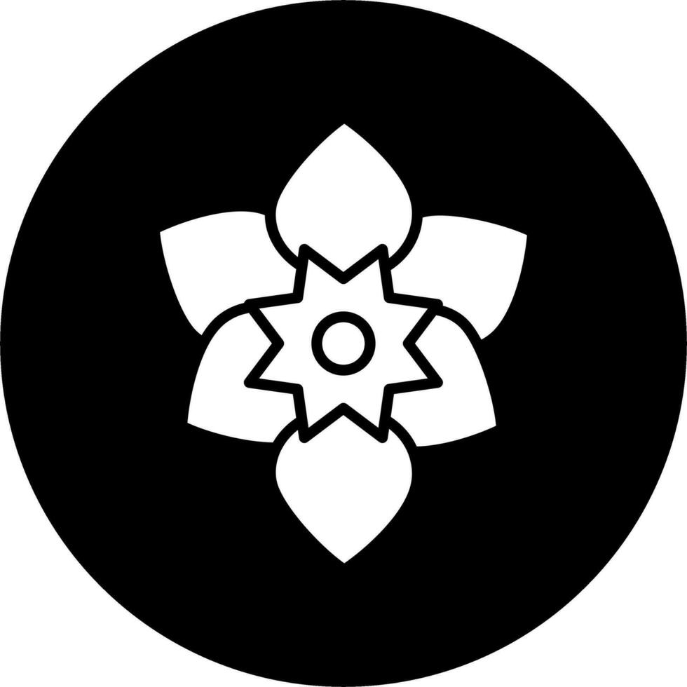 Amaryllis Vector Icon