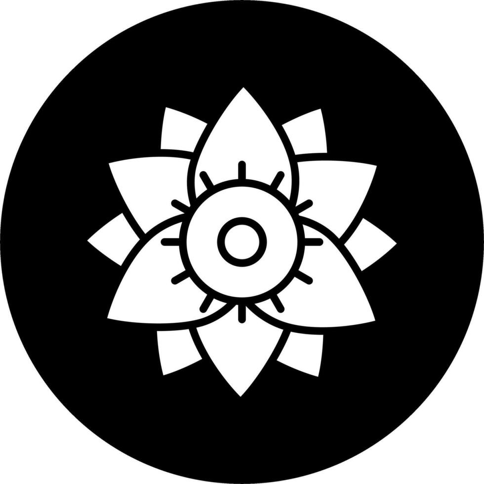 Protea Vector Icon