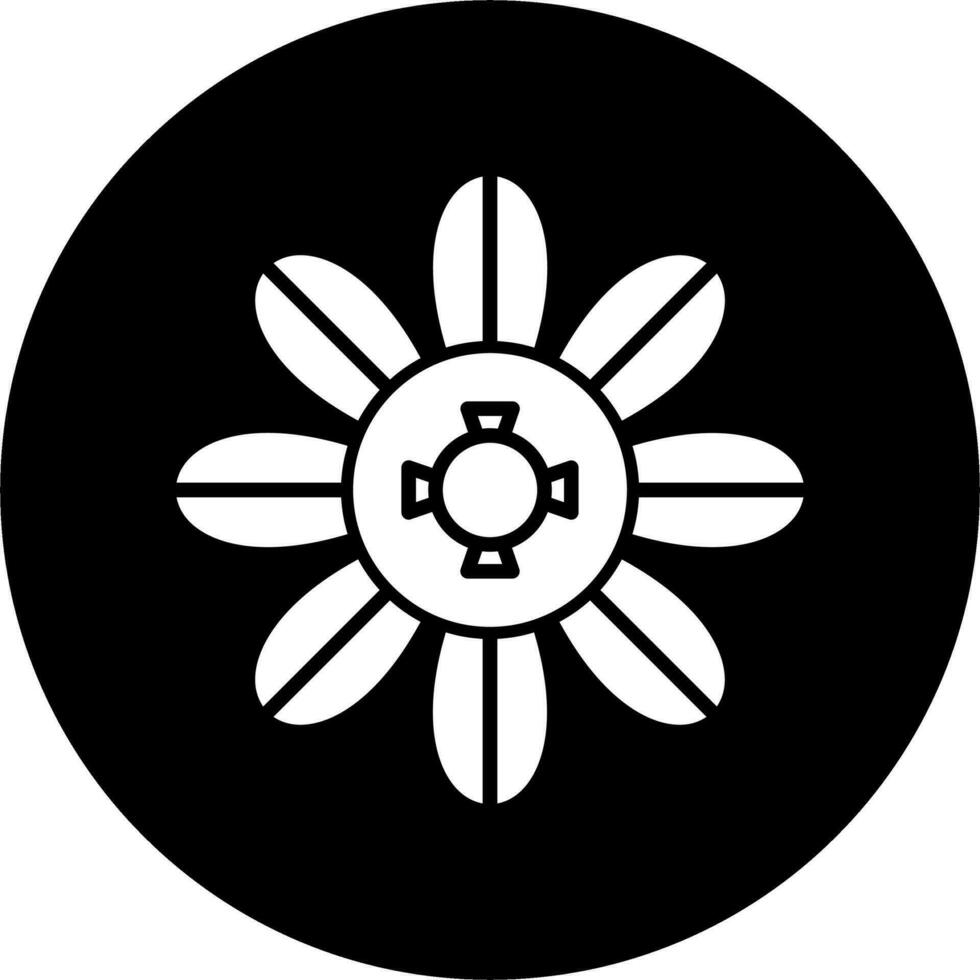 Jasmine Vector Icon