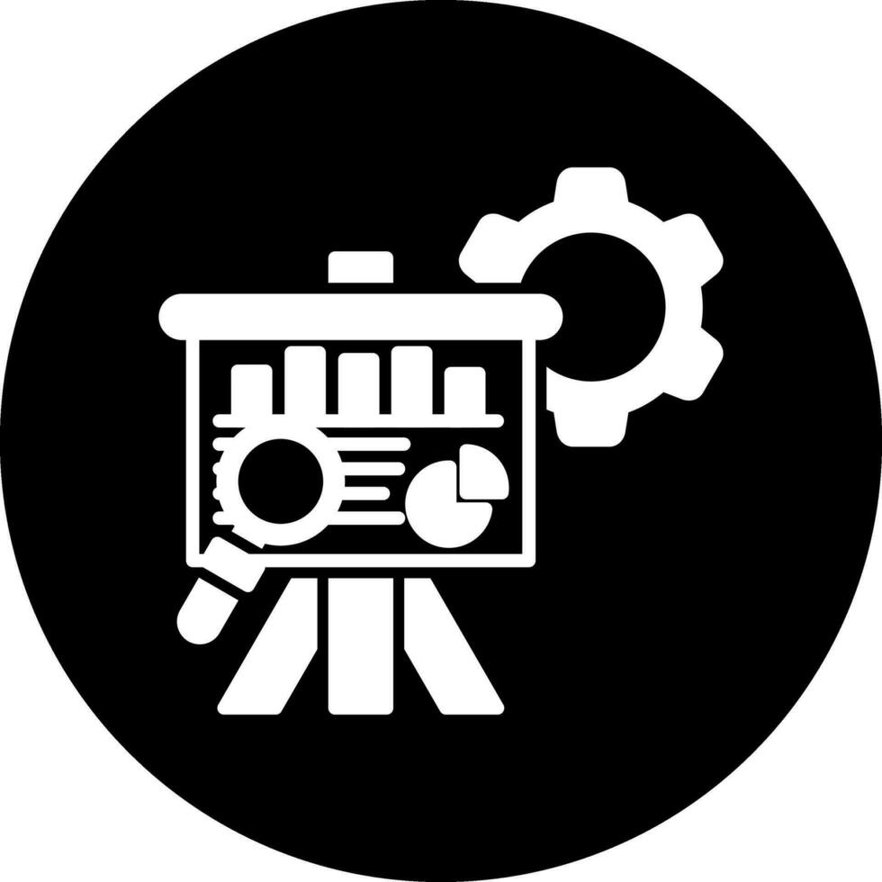 Seo Vector Icon