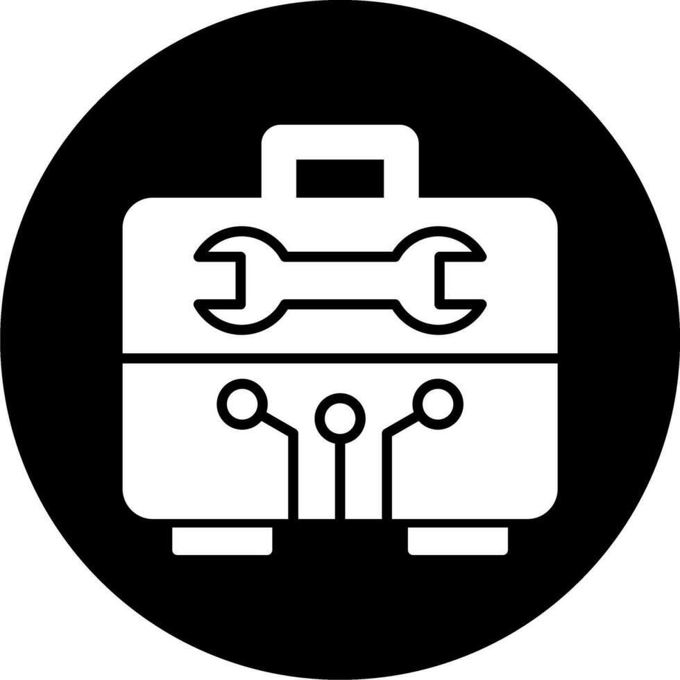 Toolbox Vector Icon