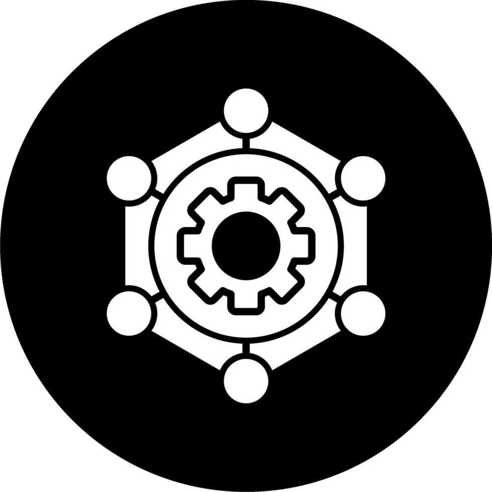 Automated Vector Icon