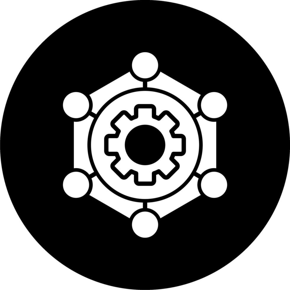 Automated Vector Icon