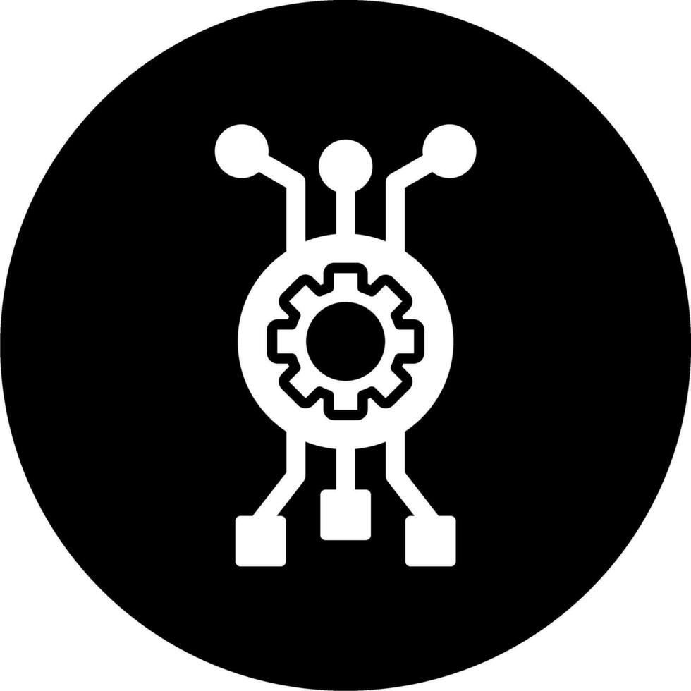 Algorithm Vector Icon