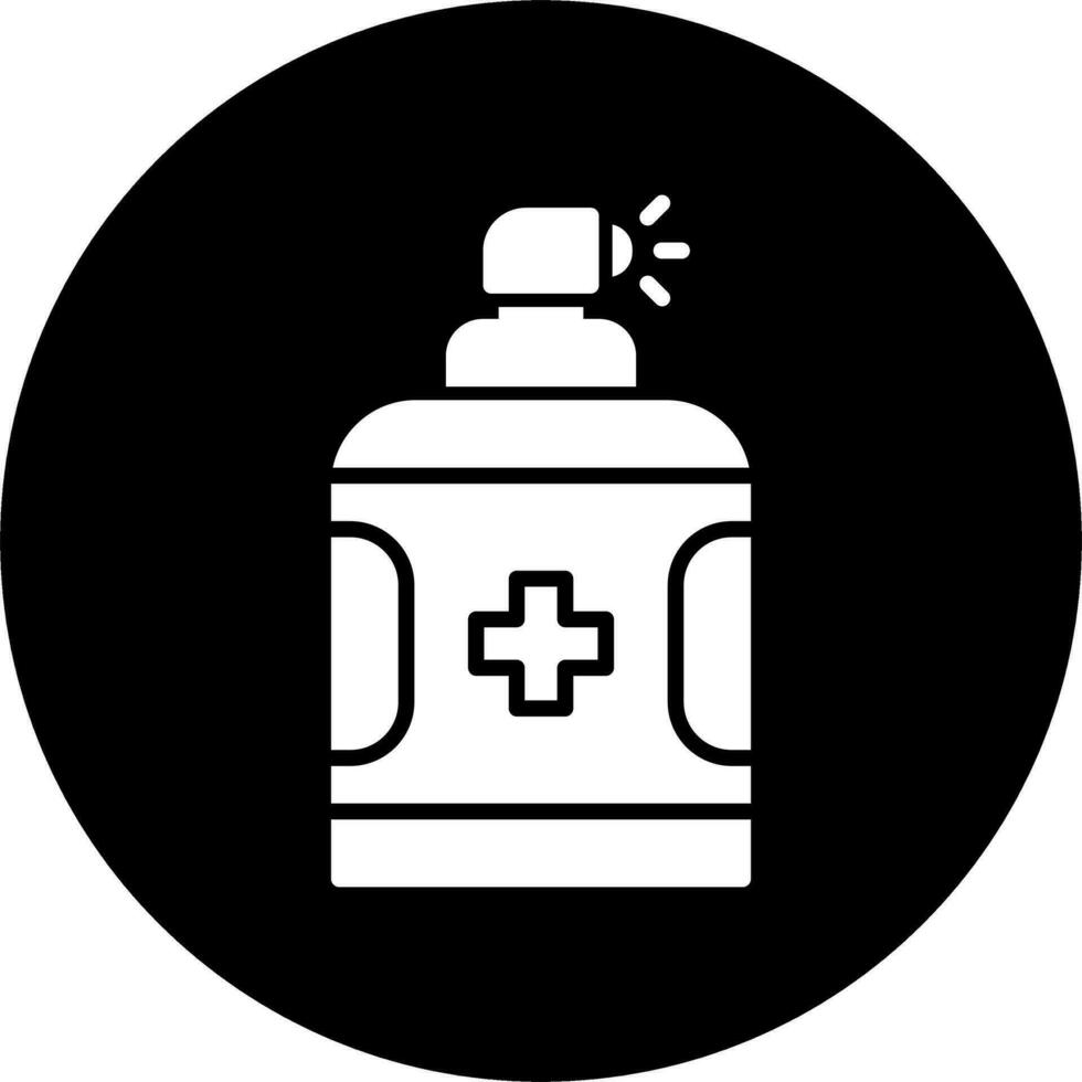 Spray Vector Icon