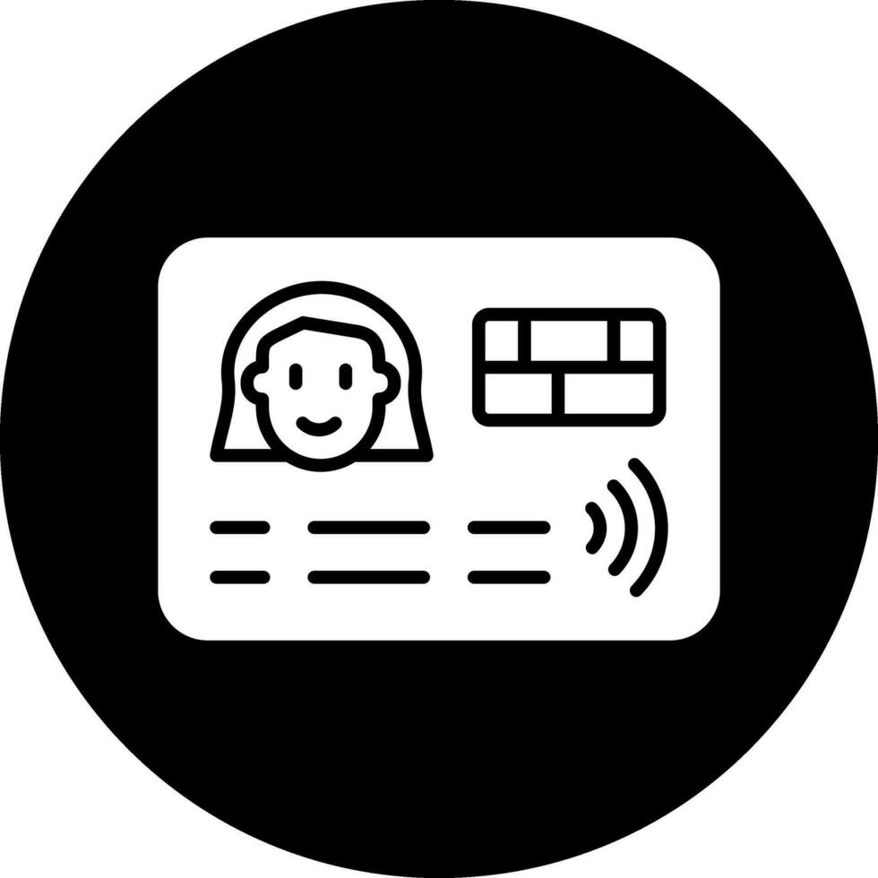 Smart Id Vector Icon 31667253 Vector Art at Vecteezy